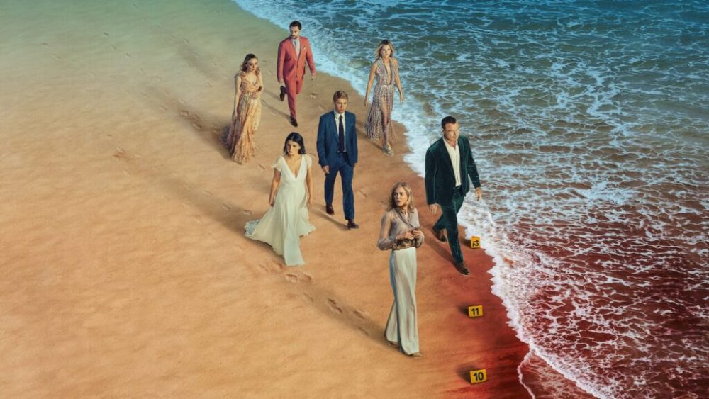 Les suspects d'Un couple parfait // Source : Netflix Les suspects d'Un couple parfait // Source : Netflix