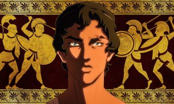 Blood of Zeus // Source : Netflix Blood of Zeus // Source : Netflix