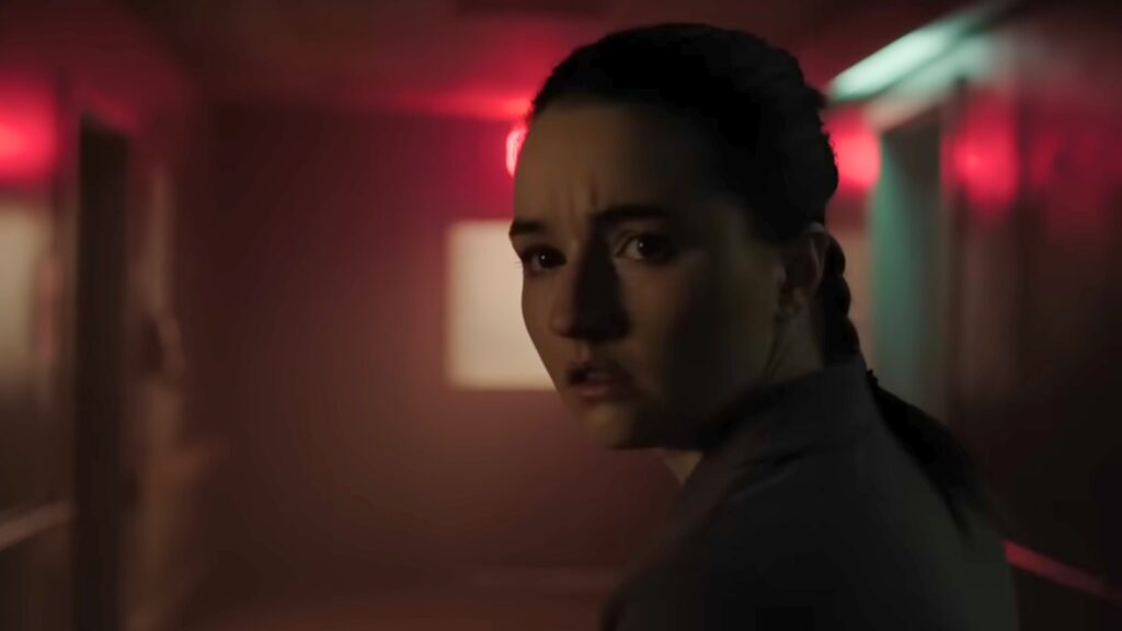 Kaitlyn Dever dans la saison 2 de The Last of Us. // Source : HBO Kaitlyn Dever dans la saison 2 de The Last of Us. // Source : HBO
