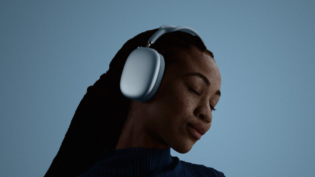 AirPods Max // Source : Apple AirPods Max // Source : Apple
