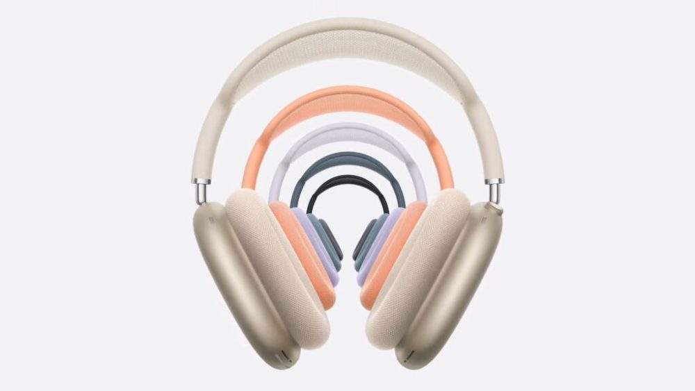 Apple présente des AirPods 4, AirPods 4 avec Réduction de bruit et de nouvelles couleurs d'AirPods Max // Source : Capture d'écran Apple présente des AirPods 4, AirPods 4 avec Réduction de bruit et de nouvelles couleurs d'AirPods Max // Source : Capture d'écran