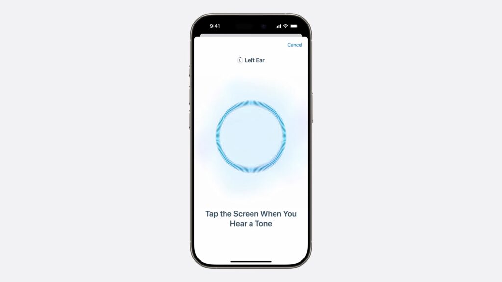 AirPods Pro : un mode malentendant AirPods Pro : un mode malentendant