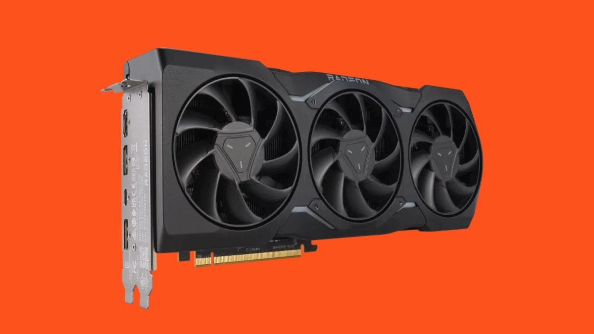 AMD Radeon RX 7900 XT // Source : AMD Radeon AMD Radeon RX 7900 XT // Source : AMD Radeon