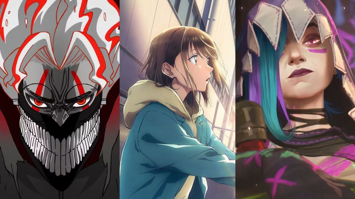 Source : ADN/Netflix Source : ADN/Netflix