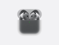 Apple présente des AirPods 4, AirPods 4 avec Réduction de bruit et de nouvelles couleurs d'AirPods Max // Source : Capture d'écran