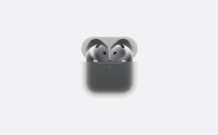 Apple présente des AirPods 4, AirPods 4 avec Réduction de bruit et de nouvelles couleurs d'AirPods Max // Source : Capture d'écran