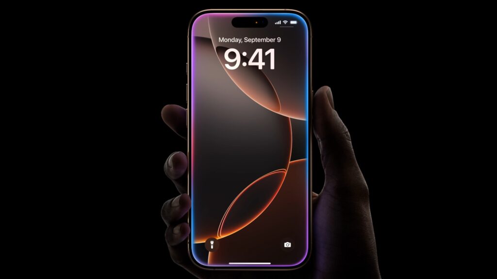 Le nouveau Siri, avec Apple Intelligence, dans iOS 18. // Source : Apple Le nouveau Siri, avec Apple Intelligence, dans iOS 18. // Source : Apple