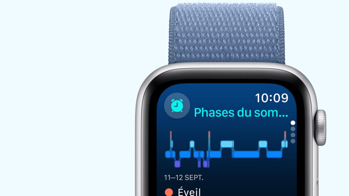 Apple Watch SE // Source : Apple Apple Watch SE // Source : Apple