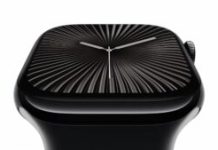 Apple Watch Series 10 // Source : Capture d'écran Numerama Apple Watch Series 10 // Source : Capture d'écran Numerama