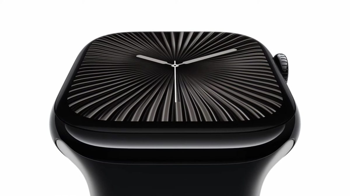 Apple Watch Series 10 // Source : Capture d'écran Numerama Apple Watch Series 10 // Source : Capture d'écran Numerama