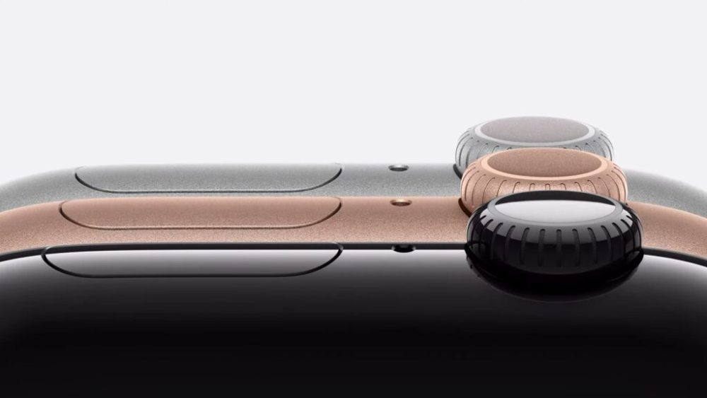 Apple Watch Series 10 // Source : Capture d'écran Apple Watch Series 10 // Source : Capture d'écran