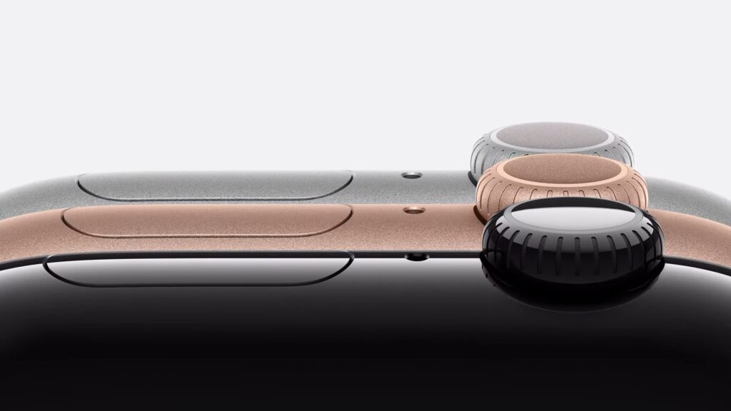 Apple Watch Series 10 // Source : Capture d'écran Apple Watch Series 10 // Source : Capture d'écran