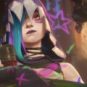 Le nouveau look de Jinx, toujours aussi badass, dans la saison 2 d'Arcane // Source : Netflix Le nouveau look de Jinx, toujours aussi badass, dans la saison 2 d'Arcane // Source : Netflix