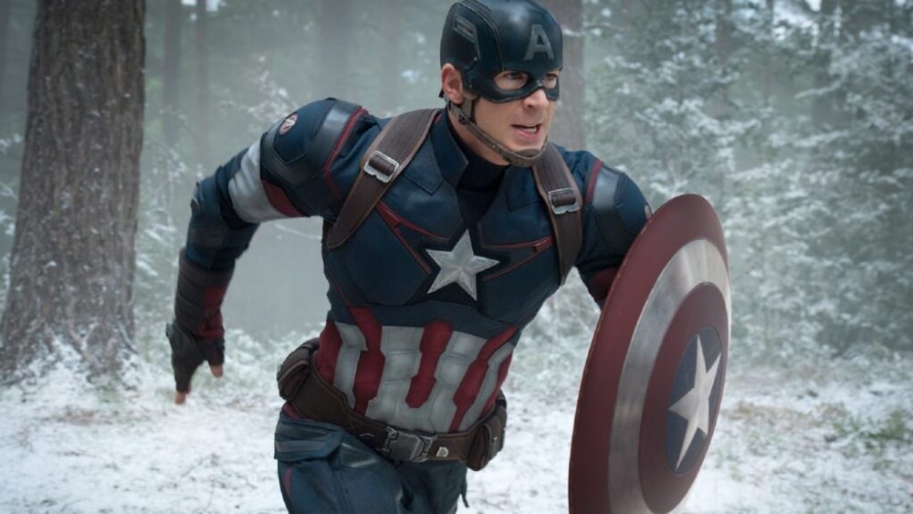 Avengers : L'Ère d'Ultron // Source : Marvel 2015 Avengers : L'Ère d'Ultron // Source : Marvel 2015
