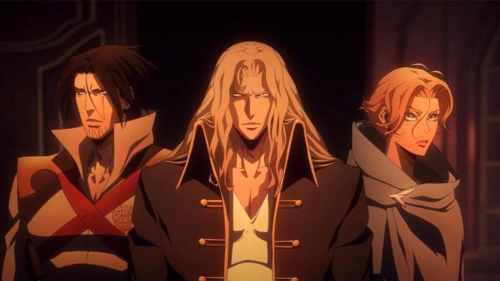 Castlevania // Source : Netflix Castlevania // Source : Netflix