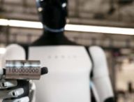 Une cellule NMC produite par Tesla // Source : Tesla Une cellule NMC produite par Tesla // Source : Tesla