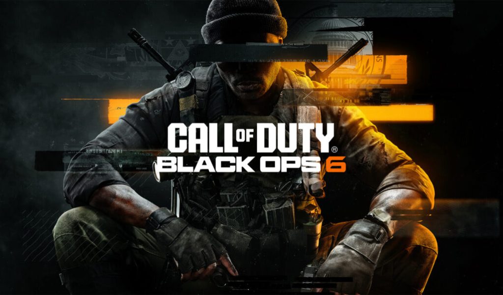 Call of Duty Black Ops 6 // Source : Call of Duty Call of Duty Black Ops 6 // Source : Call of Duty