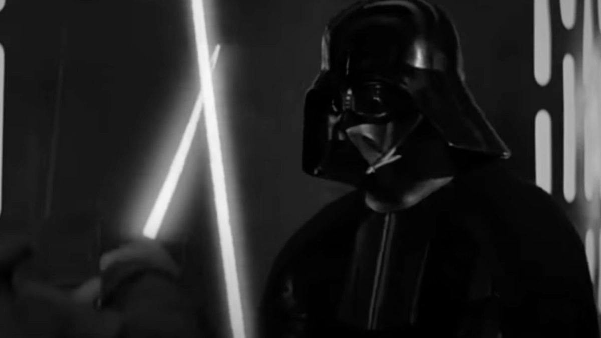Dark Vador // Source : Capture YouTube Dark Vador // Source : Capture YouTube