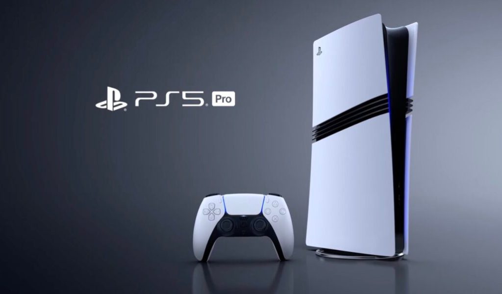 PS5 Pro // Source : Sony PS5 Pro // Source : Sony