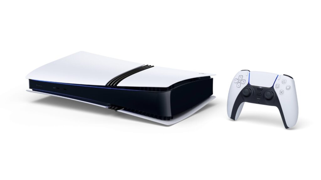PS5 Pro // Source : Sony PS5 Pro // Source : Sony