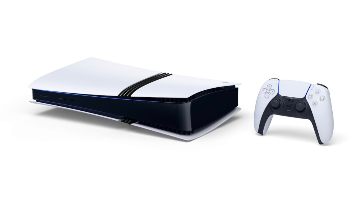 PS5 Pro // Source : Sony PS5 Pro // Source : Sony