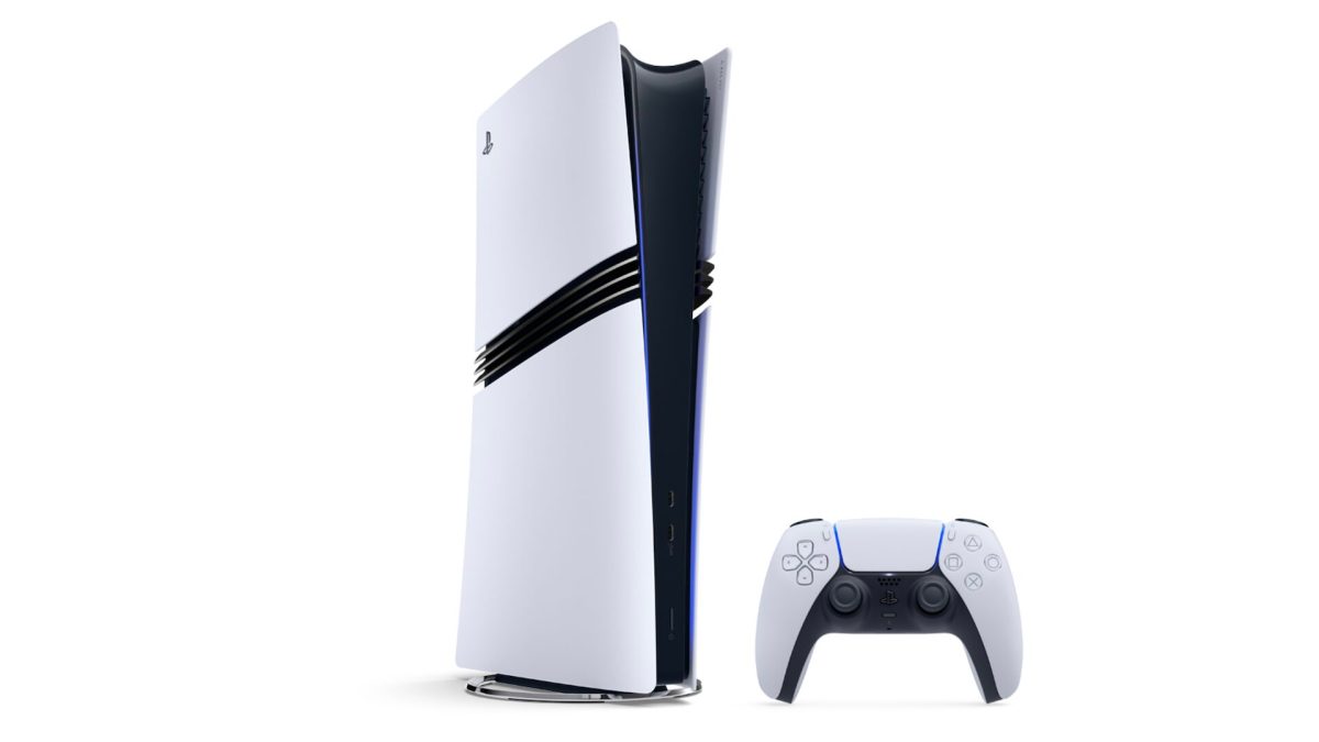 PS5 Pro // Source : Sony PS5 Pro // Source : Sony