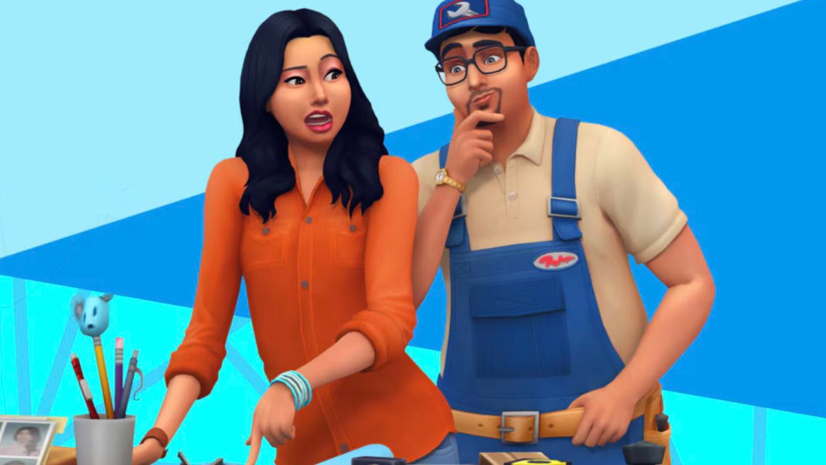 Les Sims 4 // Source : EA Les Sims 4 // Source : EA