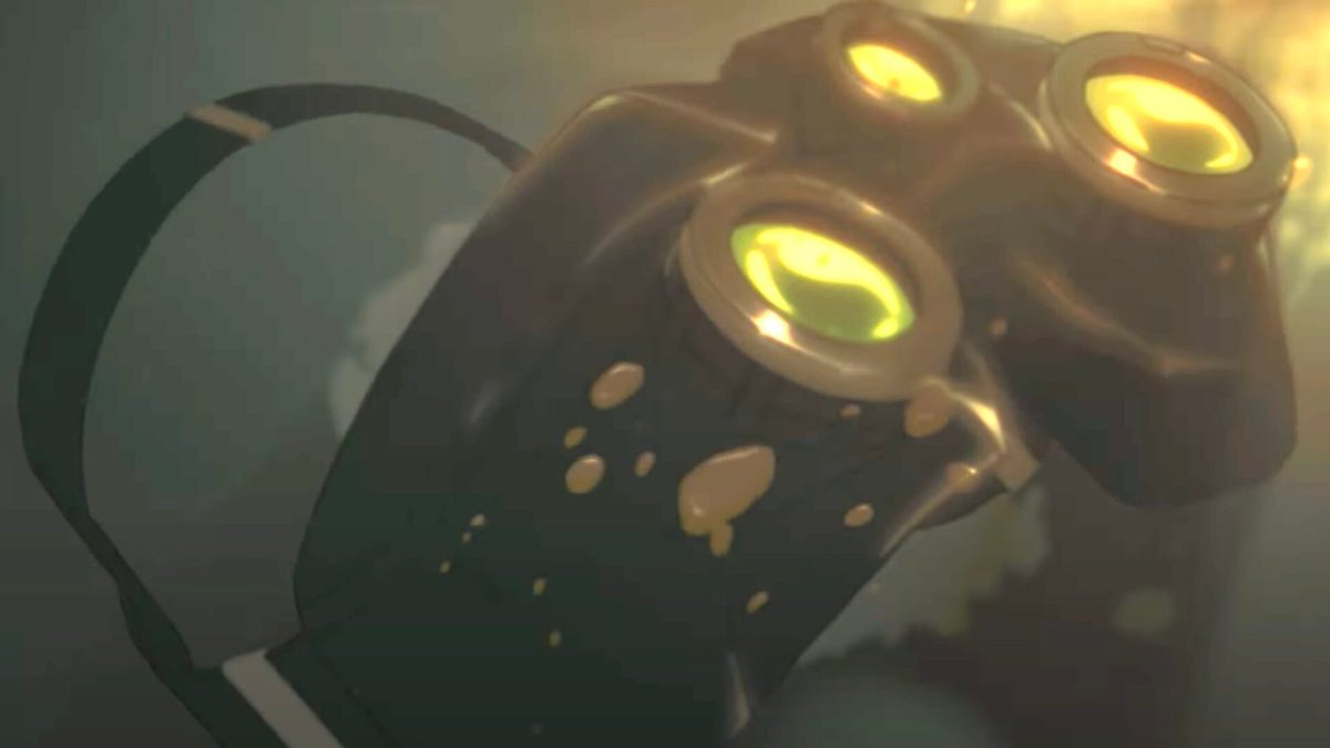 Splinter Cell: Deathwatch // Source : Netflix Splinter Cell: Deathwatch // Source : Netflix