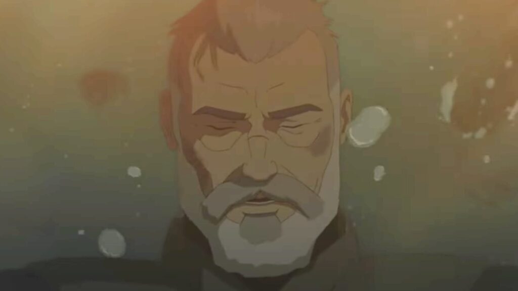 Splinter Cell: Deathwatch // Source : Netflix Splinter Cell: Deathwatch // Source : Netflix