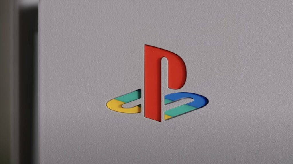 PS5 Pro édition 30e anniversaire // Source : Capture YouTube PS5 Pro édition 30e anniversaire // Source : Capture YouTube
