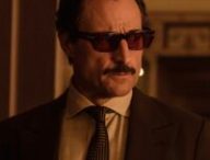 Mark Strong dans The Penguin // Source : Twitter The Penguin Mark Strong dans The Penguin // Source : Twitter The Penguin