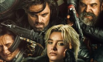 L'affiche de Thunderbolts // Source : Marvel L'affiche de Thunderbolts // Source : Marvel