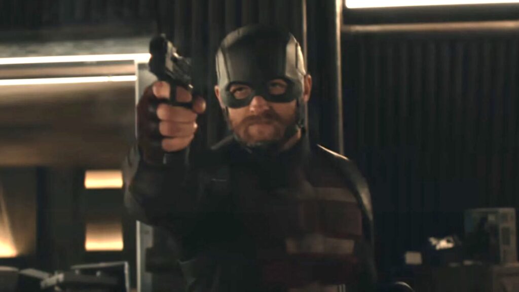 John Walker dans Thunderbolts // Source : Marvel John Walker dans Thunderbolts // Source : Marvel