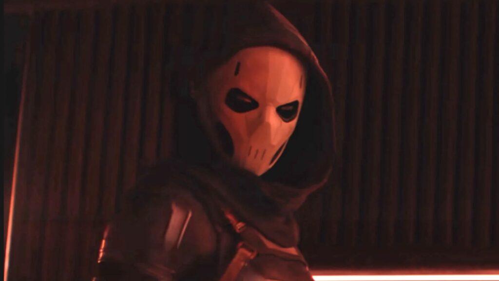 Taskmaster dans Thunderbolts // Source : Marvel Taskmaster dans Thunderbolts // Source : Marvel