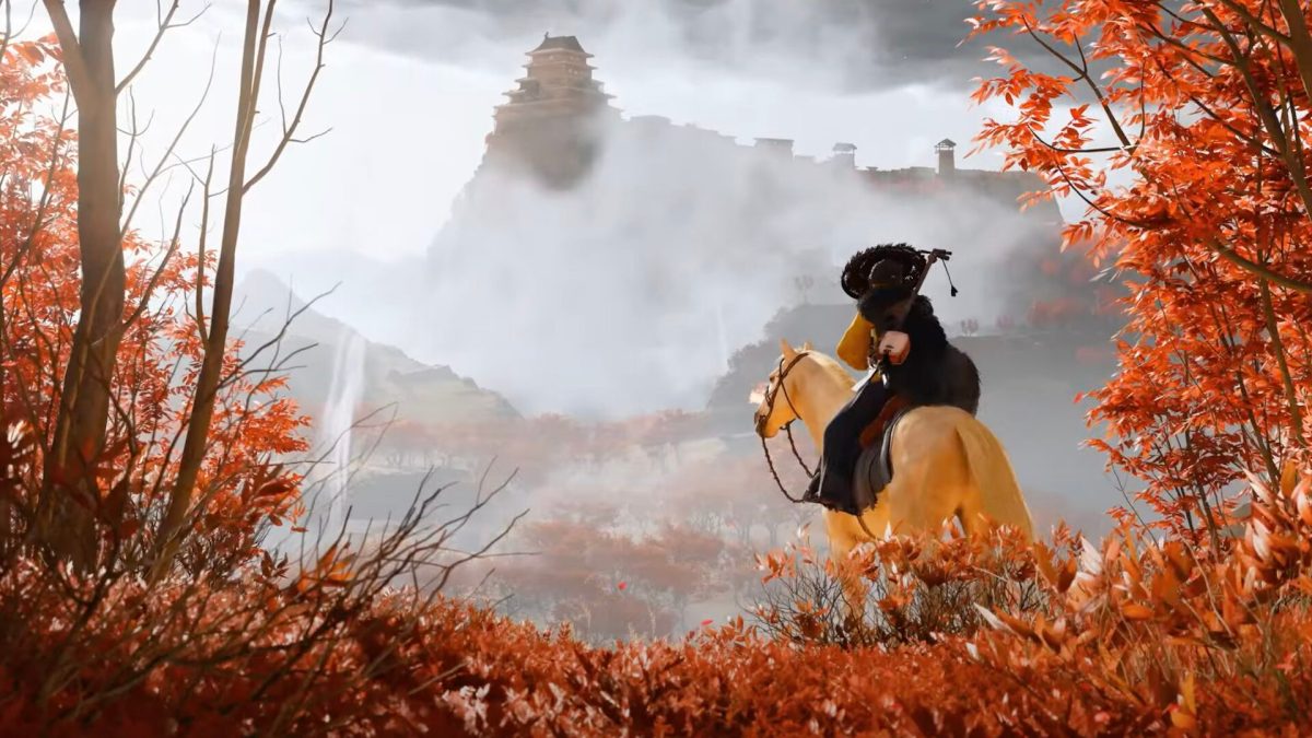Ghost of Yotei // Source : Capture YouTube Ghost of Yotei // Source : Capture YouTube