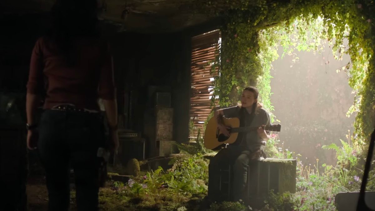 La saison 2 de The Last of Us // Source : HBO La saison 2 de The Last of Us // Source : HBO