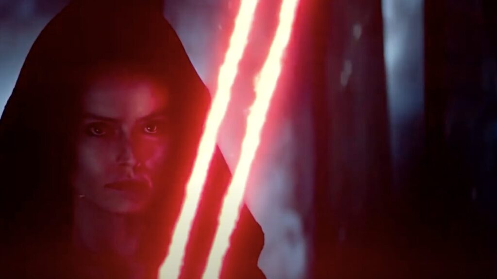 Dark Rey // Source : Capture YouTube Dark Rey // Source : Capture YouTube