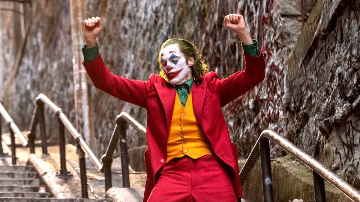 Todd Phillips quand il a pu faire la fin dont il rêvait // Source : Warner/DC Todd Phillips quand il a pu faire la fin dont il rêvait // Source : Warner/DC