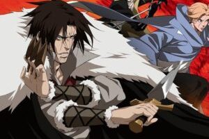 Castlevania // Source : Netflix Castlevania // Source : Netflix