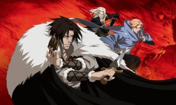 Castlevania // Source : Netflix Castlevania // Source : Netflix