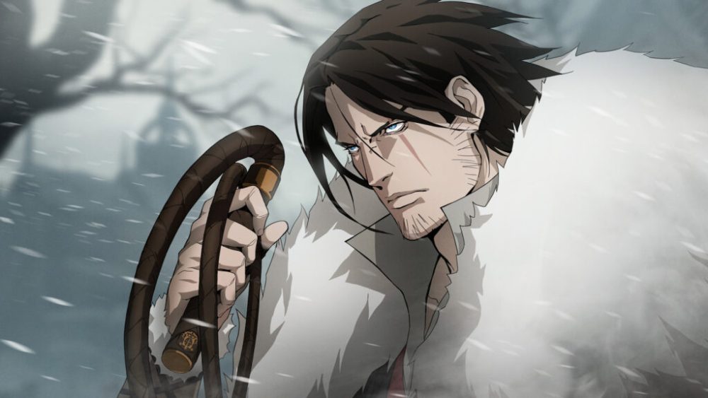 Castlevania // Source : Netflix Castlevania // Source : Netflix