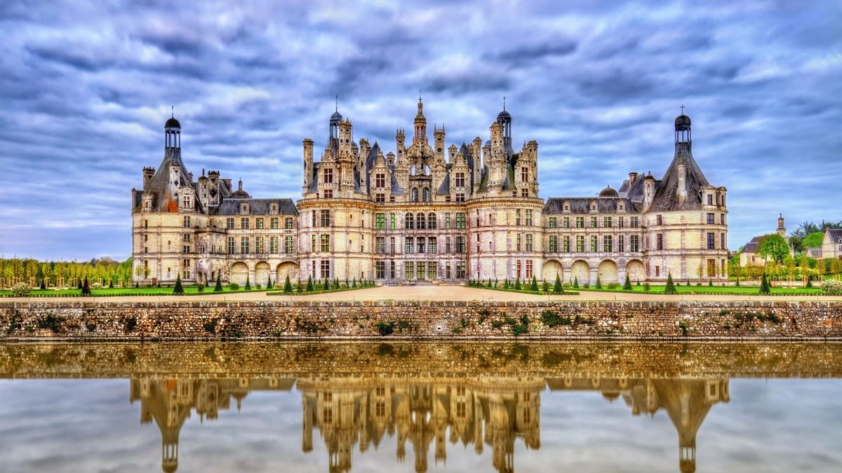 Château de Chambord. // Source : Canva Château de Chambord. // Source : Canva
