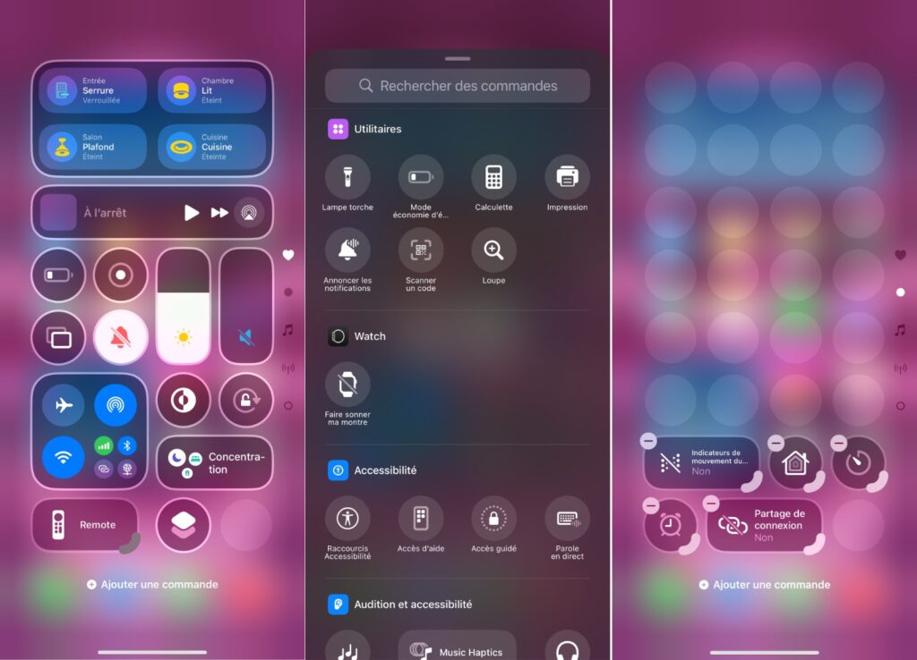 Control Center Control Center