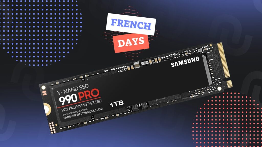 SSD Samsung 990 Pro SSD Samsung 990 Pro