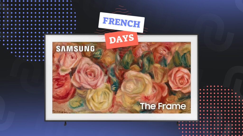 TV QLED Samsung The Frame TV QLED Samsung The Frame