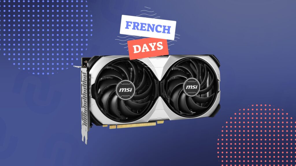 MSI GeForce RTX 4070 VENTUS 2X MSI GeForce RTX 4070 VENTUS 2X