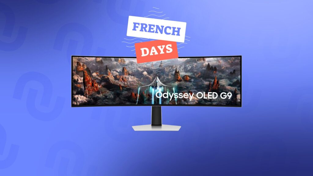 Samsung Odyssey G9 Samsung Odyssey G9