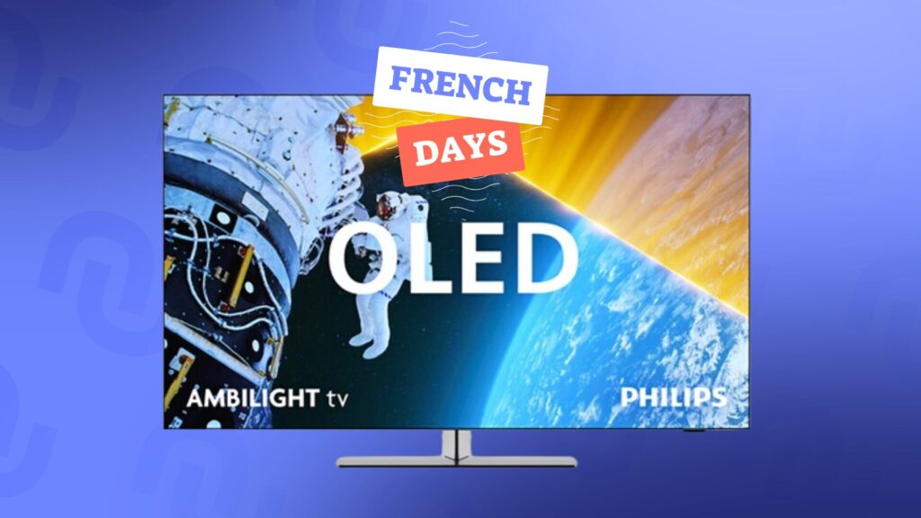 TV 4K OLED Philips Ambilight TV 4K OLED Philips Ambilight