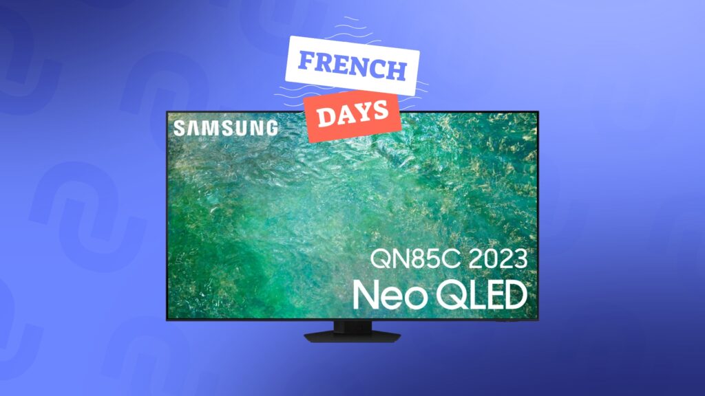 TV Samsung Neo QLED 4K TQ55QN85C TV Samsung Neo QLED 4K TQ55QN85C