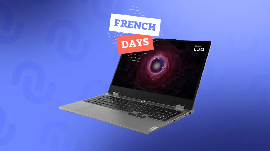 PC Portable Gamer LOQ 15ARP9 PC Portable Gamer LOQ 15ARP9